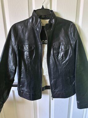 REAL leather jacket from Conbipel